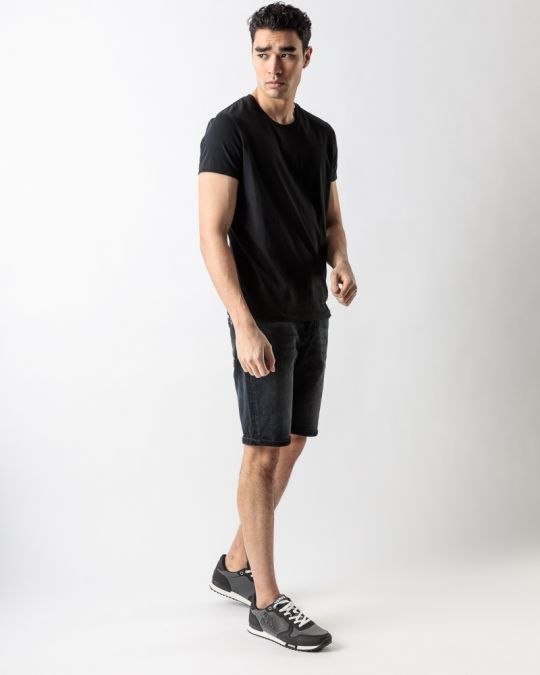 INDIGO FÉRFI FARMER RÖVIDNADRÁG - FRANK SHORTS 23120 1J23SS0053MP2250TU