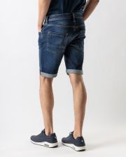 INDIGO FÉRFI FARMER RÖVIDNADRÁG - FRANK SHORTS 23043