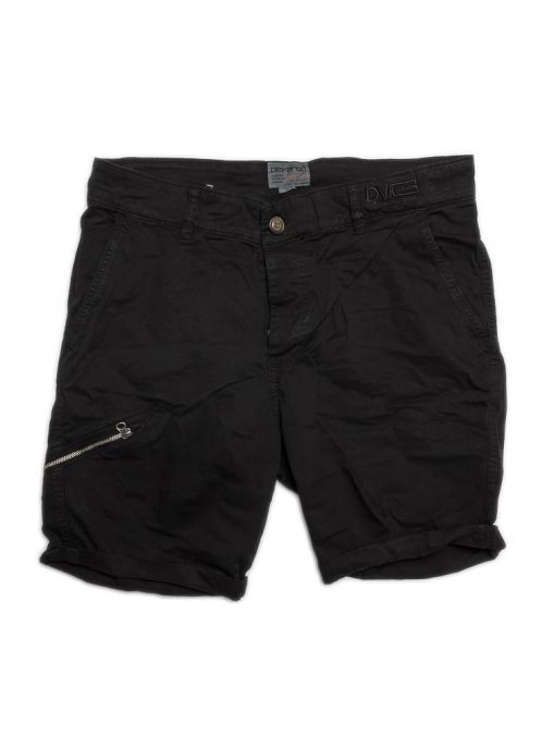 FEKETE FÉRFI ZSEBES NADRÁG 1D23SS1003MP6106