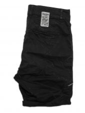 FEKETE FÉRFI ZSEBES NADRÁG