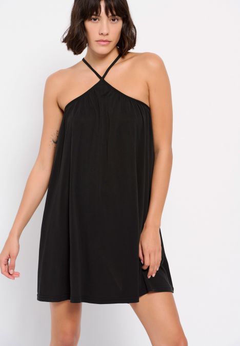 FEKETE FUNKY BUDDHA NŐI RUHA FBL007-146-13 23SS