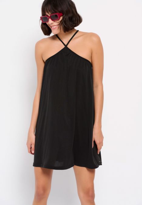 FEKETE FUNKY BUDDHA NŐI RUHA FBL007-146-13 23SS