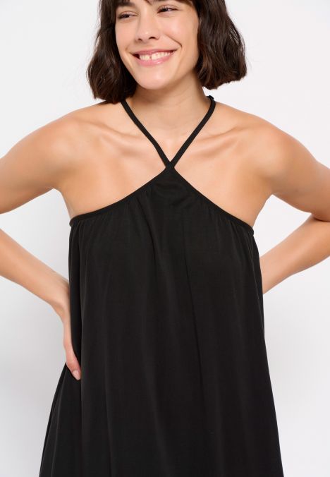 FEKETE FUNKY BUDDHA NŐI RUHA FBL007-146-13 23SS