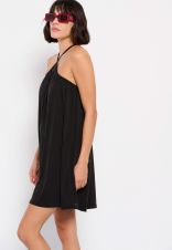 FEKETE FUNKY BUDDHA NŐI RUHA