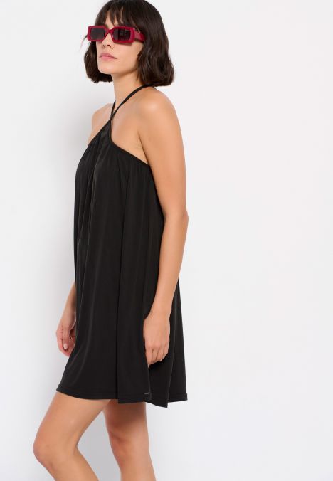 FEKETE FUNKY BUDDHA NŐI RUHA FBL007-146-13 23SS