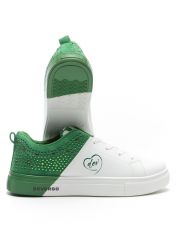 GREEN WOMEN'S SNEAKERS - KINSLEY
