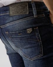INDIGO FÉRFI FARMER - NEW SLIM 23508