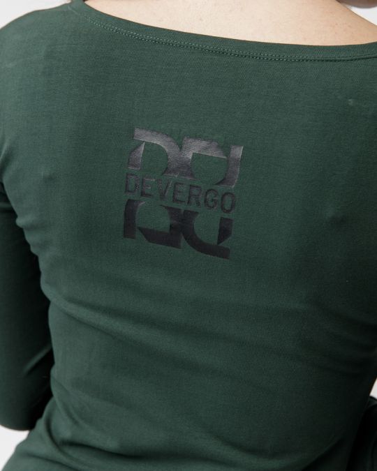 PETROL WOMEN'S FITTED DRESS 2D23FW9581DR0204