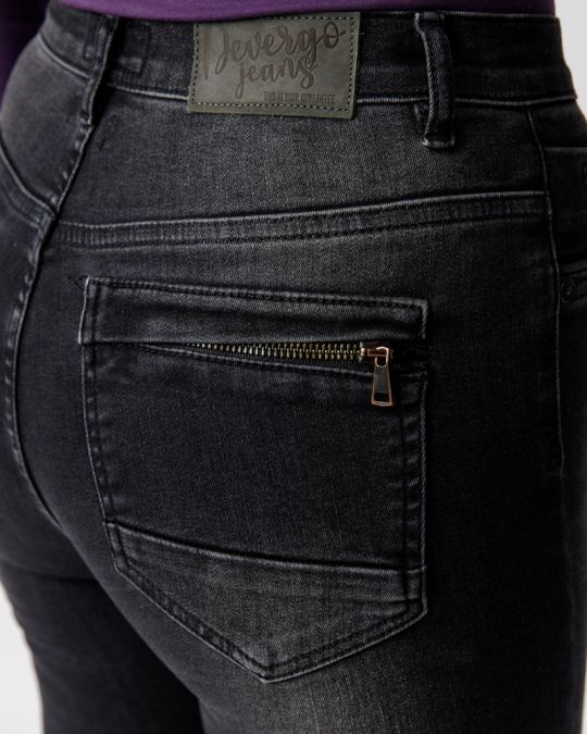 INDIGO NŐI MAGAS DEREKÚ FARMER - ROXY 23602 2J23FW0541LP1450TU