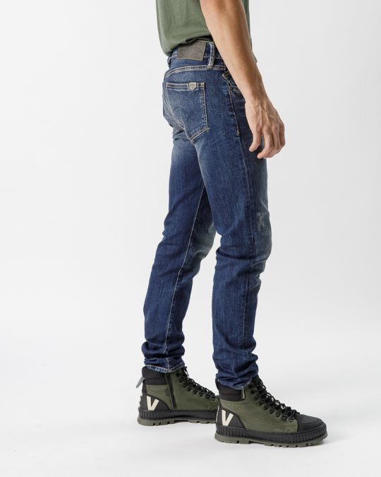 INDIGO FÉRFI FARMER - DYLAN 23506 1J23FW0008LP7674ST