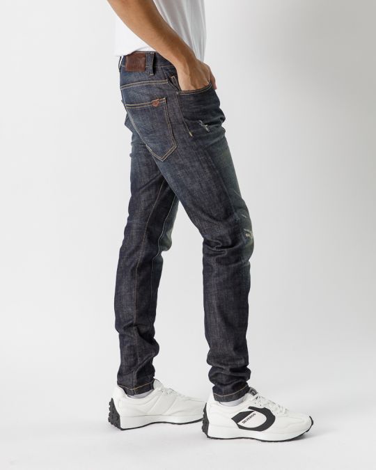 INDIGO MEN'S JEANS - NEW TYLER 23513 1J23FW0034LP4482ST