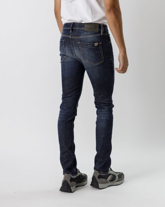 INDIGO FÉRFI FARMER - NEW SLIM 23508 1J23FW0010LP4482ST