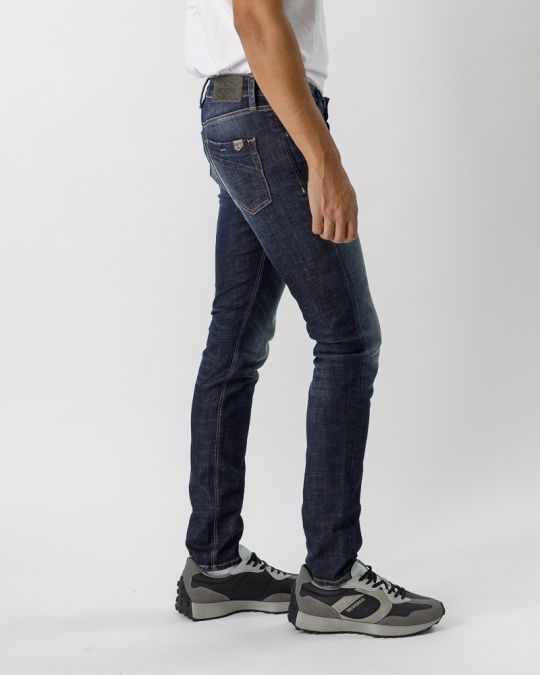 INDIGO FÉRFI FARMER - NEW SLIM 23508 1J23FW0010LP4482ST