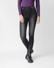 INDIGO NŐI MAGAS DEREKÚ FARMER - ROXY 23602