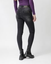 INDIGO NŐI MAGAS DEREKÚ FARMER - ROXY 23602