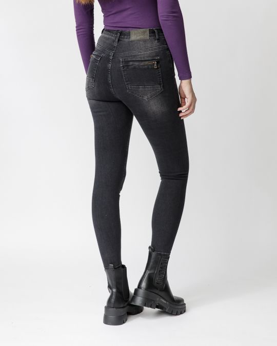 INDIGO NŐI MAGAS DEREKÚ FARMER - ROXY 23602 2J23FW0541LP1450TU