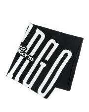 BLACK WOMEN'S SCARF