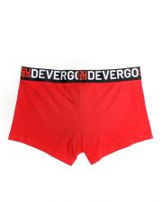 RED MEN'S UNDERWEAR