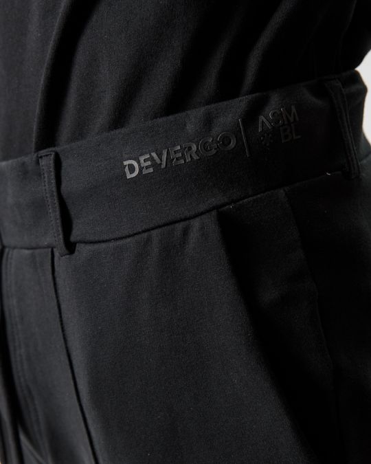 FEKETE FÉRFI MELEGÍTŐ NADRÁG 1D23FW1106LP0705