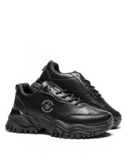 FEKETE NŐI SPORTCIPŐ - CHERRY