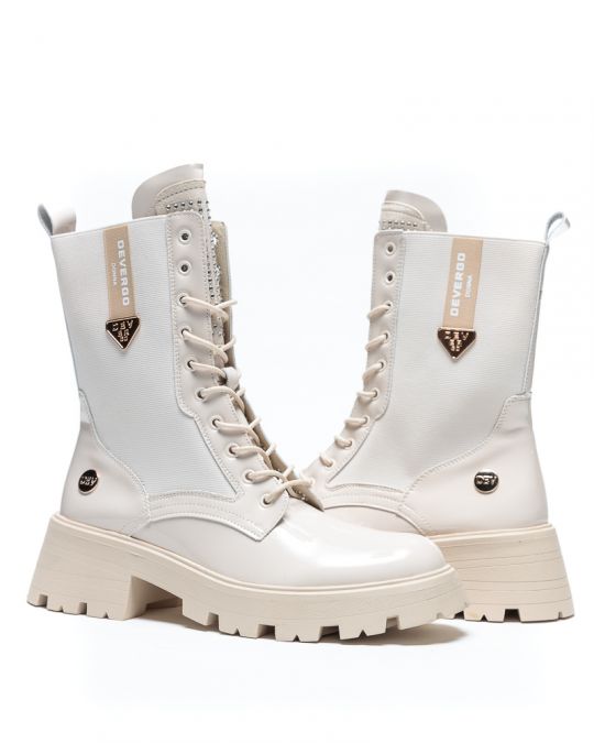 BÉZS NŐI BAKANCS - BRIDGETTE DE-DE0115PU 23FW