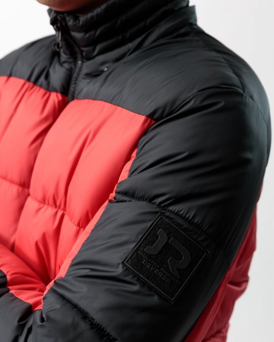 PIROS FÉRFI TÉLI KABÁT 1D23FW3010KA1600