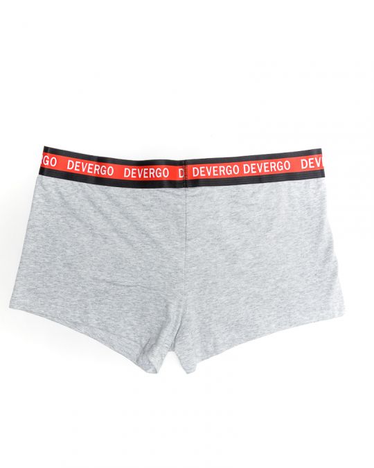 GREY MEN'S UNDERWEAR 1U23FW2006SP7000