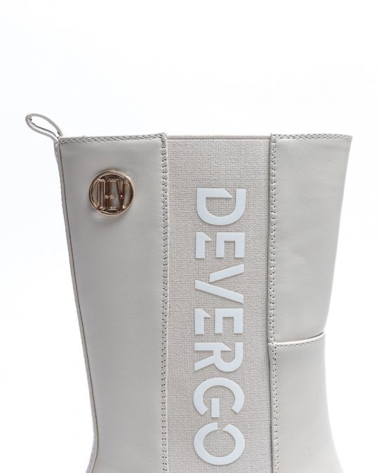 BEIGE WOMEN'S BOOTS - MADELYN DE-BS4503PU 23FW