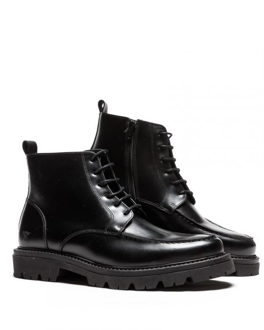 FEKETE FÉRFI BAKANCS - ELIJAH DE-DK1077LE 23FW