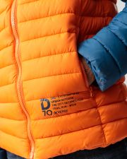 KÉK FÉRFI TÉLI KABÁT