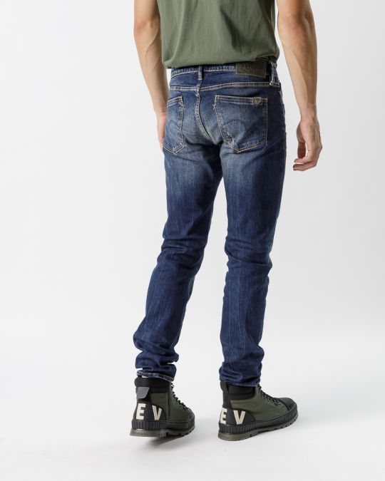 INDIGO FÉRFI FARMER - DYLAN 23506 1J23FW0008LP7674ST