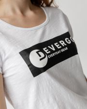 FEHÉR NŐI RÖVID UJJÚ PÓLÓ