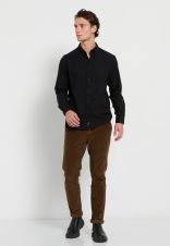 FEKETE FUNKY BUDDHA FÉRFI ING