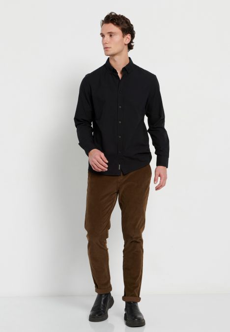 FEKETE FUNKY BUDDHA FÉRFI ING FBM008-001-05 23FW