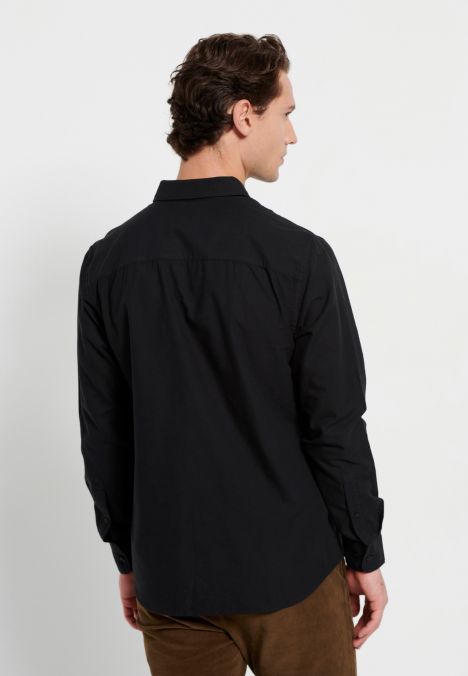 FEKETE FUNKY BUDDHA FÉRFI ING FBM008-001-05 23FW