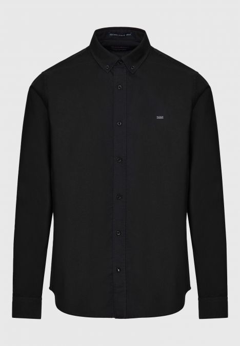 FEKETE FUNKY BUDDHA FÉRFI ING FBM008-001-05 23FW