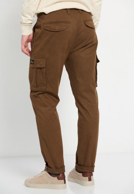 FUNKY BUDDHA FÉRFI NADRÁG FBM008-002-02 23FW