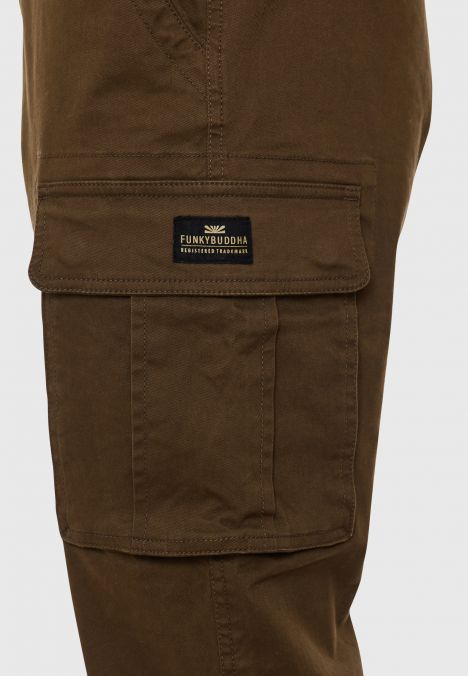 FUNKY BUDDHA FÉRFI NADRÁG FBM008-002-02 23FW