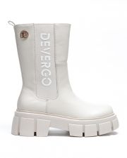 BEIGE WOMEN'S BOOTS - MADELYN