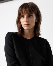 FEKETE NŐI CIPZÁRAS FELSŐ