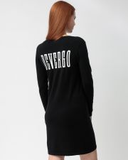 FEKETE NŐI KÖTÖTT RUHA