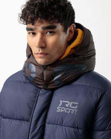 KÉK FÉRFI TÉLI KABÁT 1D23FW3014KA1600