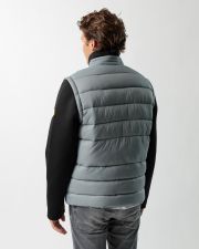 SZÜRKE FÉRFI ÁTMENETI KABÁT