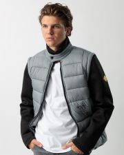 SZÜRKE FÉRFI ÁTMENETI KABÁT