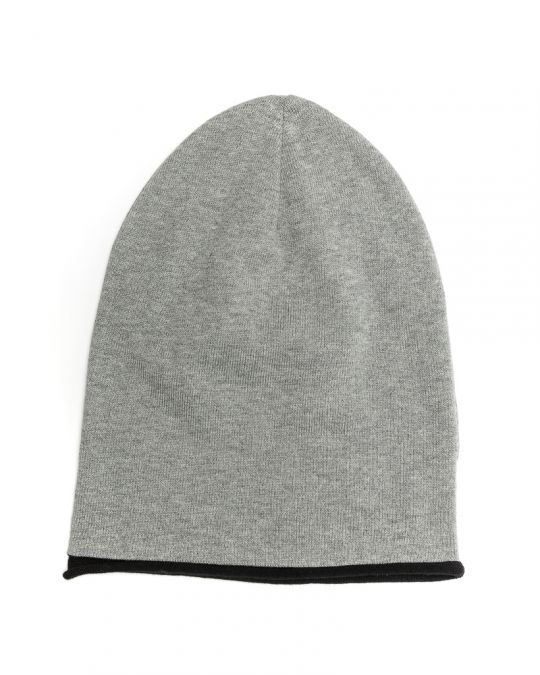 GREY MEN'S HAT 1D23FW8002HA1101