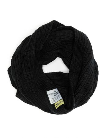 FEKETE FÉRFI KÖTÖTT SÁL 1D23FW8011SC1101