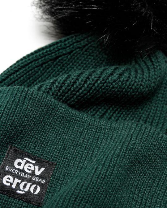 PETROLKÉK NŐI KÖTÖTT SAPKA 2D23FW8505HA1101