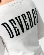 FEHÉR NŐI KÖTÖTT RUHA