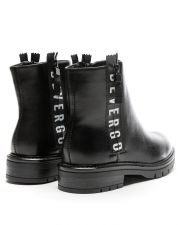 BLACK WOMEN'S BROGUE - CAREN