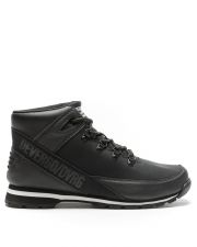 BLACK MEN'S BROGUE - HERCULES